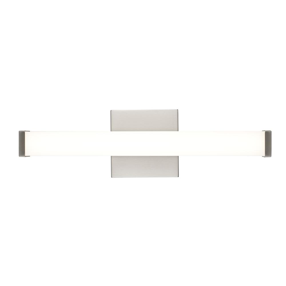 1LT LED LINEAR VANITY-BN